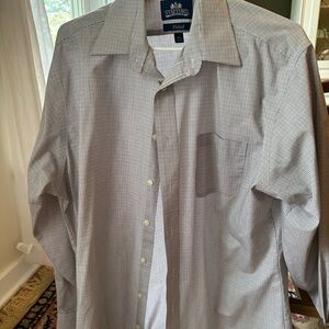Stafford button down